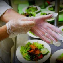 manipulación de alimentos